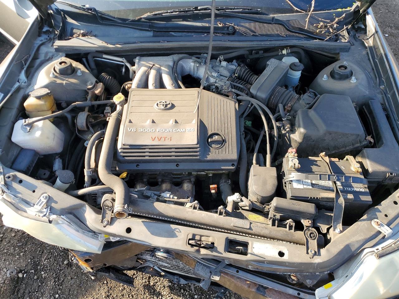 2003 TOYOTA AVALON XLS photo 11