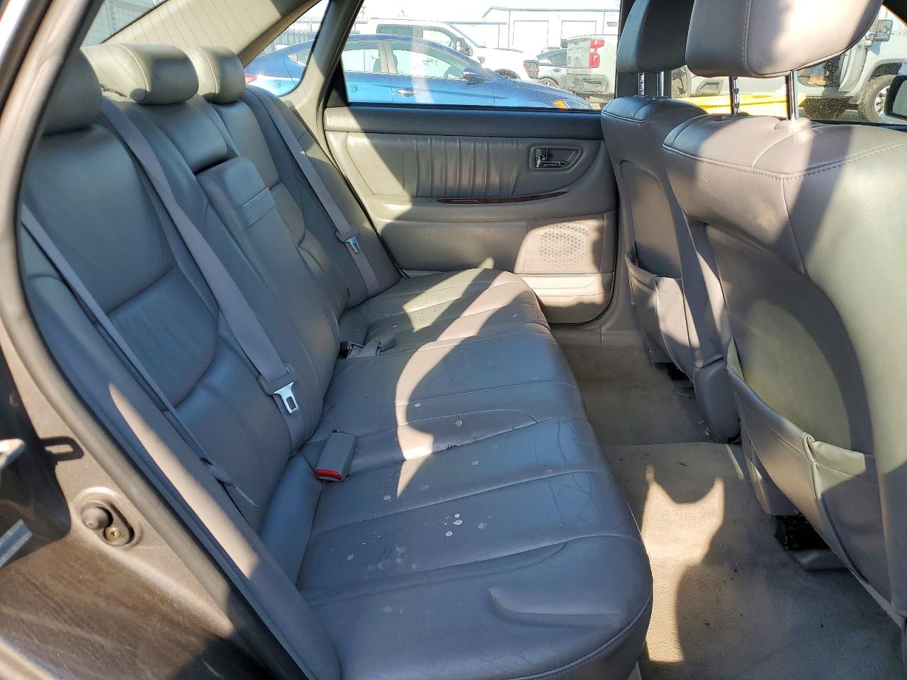 2003 TOYOTA AVALON XLS photo 10