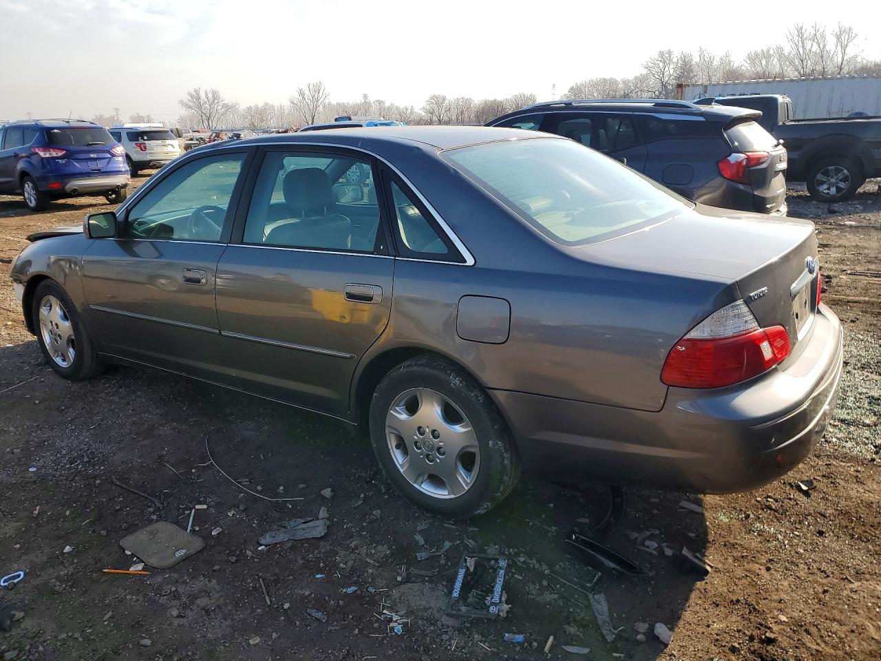 2003 TOYOTA AVALON XLS photo 2