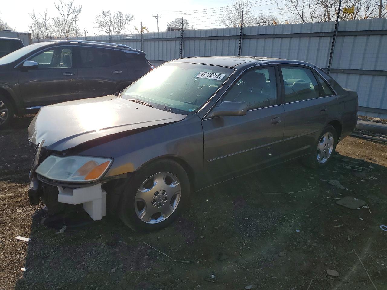 2003 TOYOTA AVALON