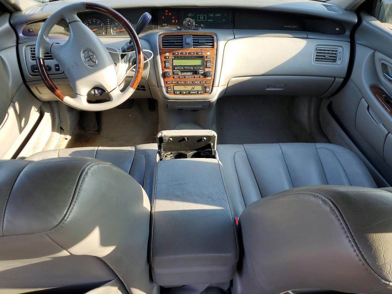 2003 TOYOTA AVALON XLS photo 8