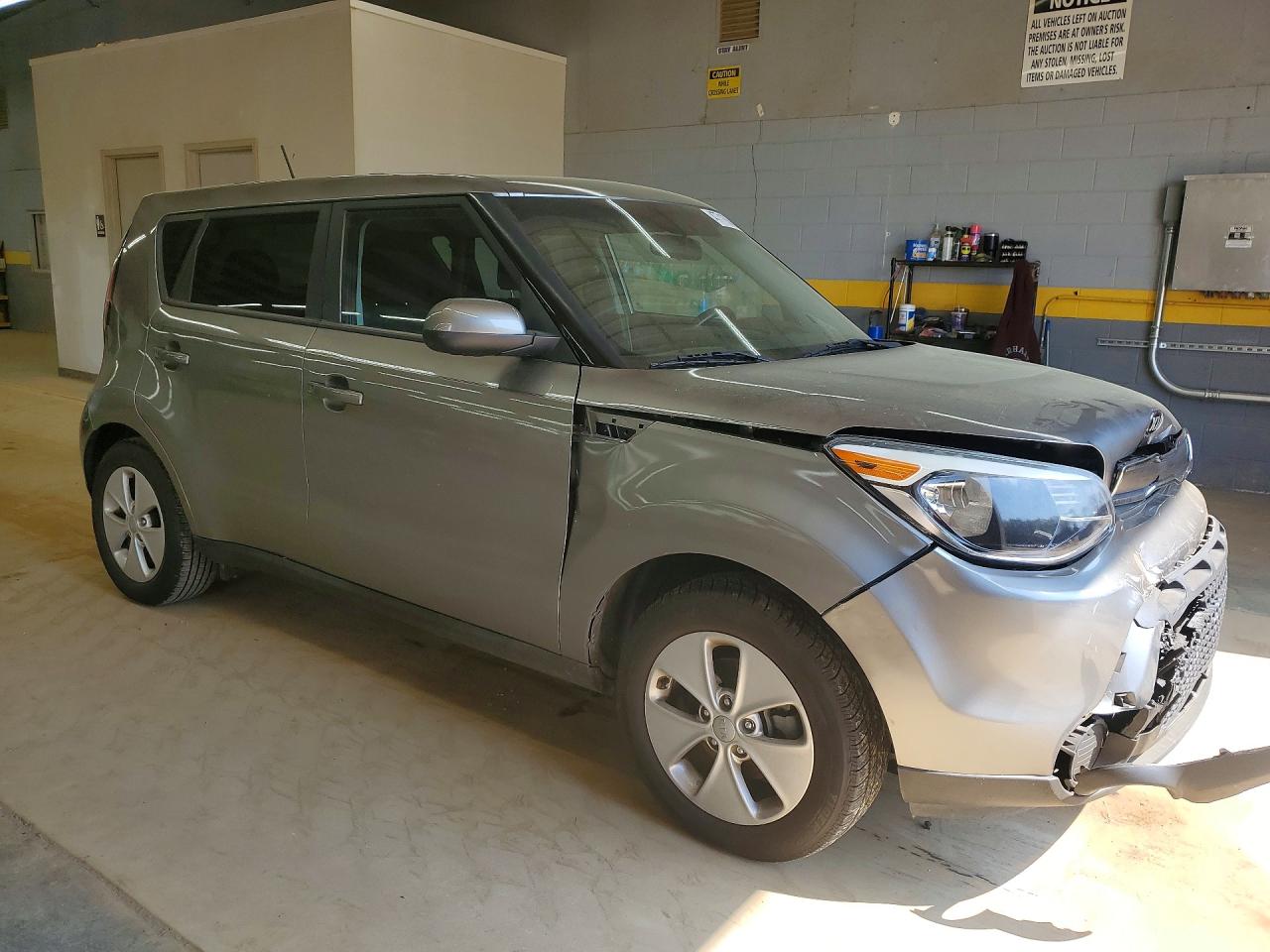 2016 KIA SOUL photo 7