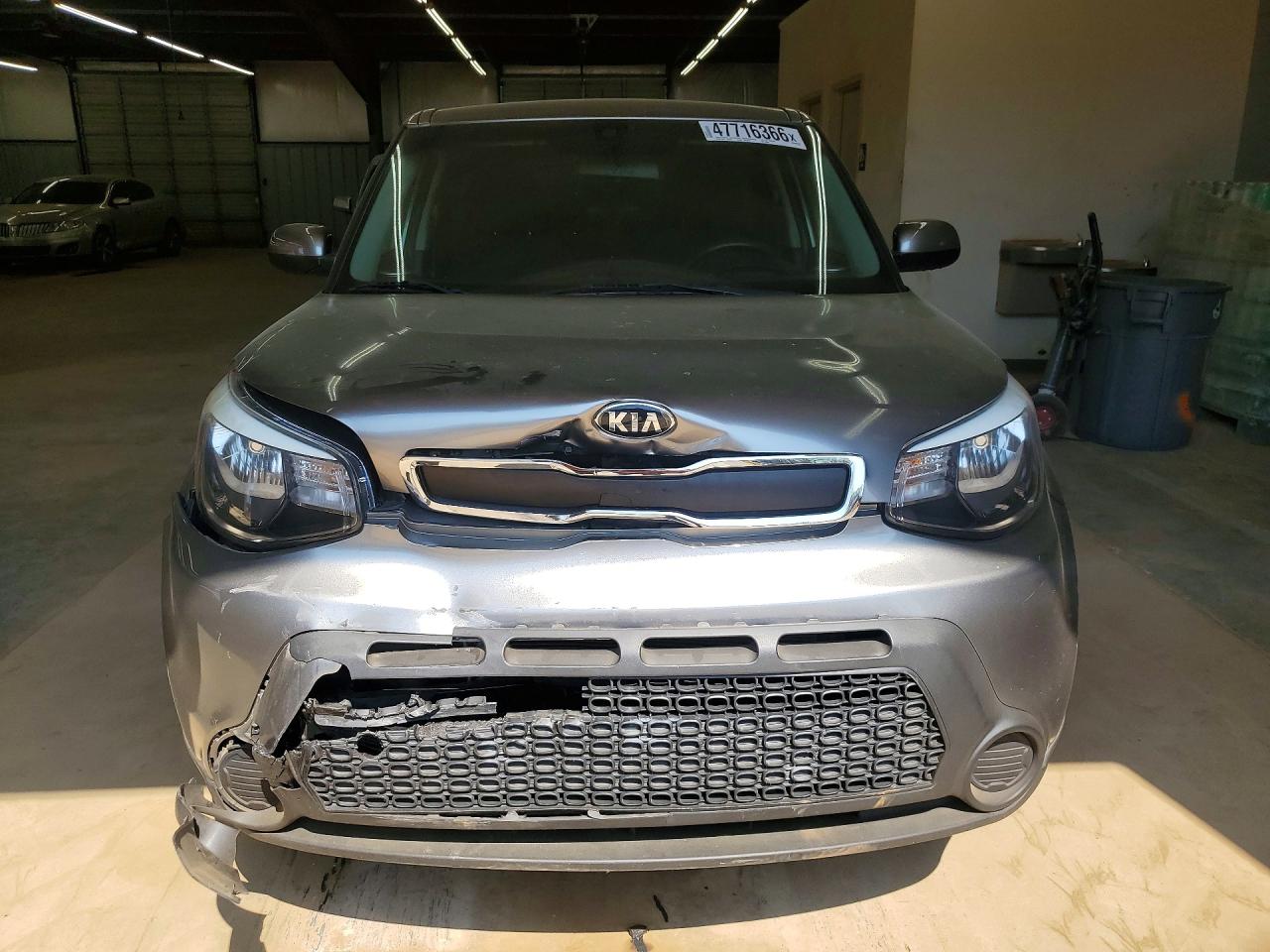 2016 KIA SOUL photo 9