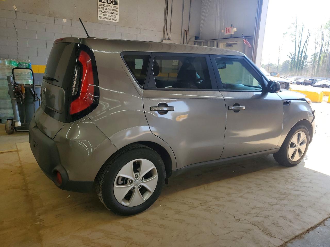 2016 KIA SOUL photo 5