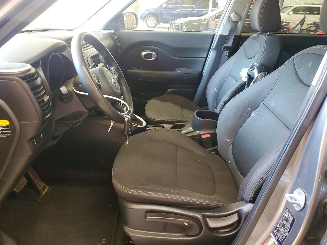 2016 KIA SOUL photo 13