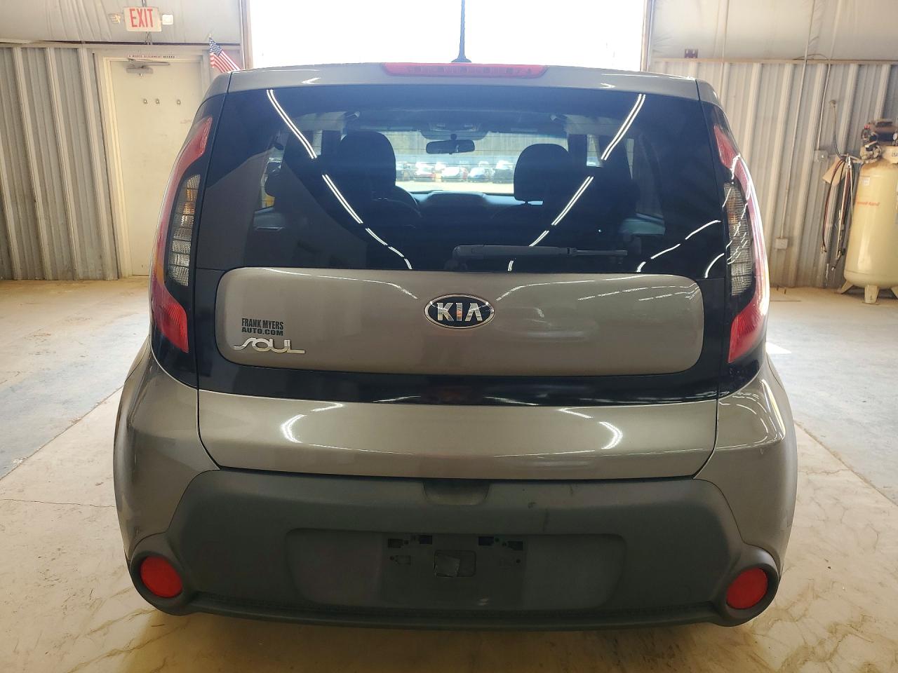 2016 KIA SOUL photo 11