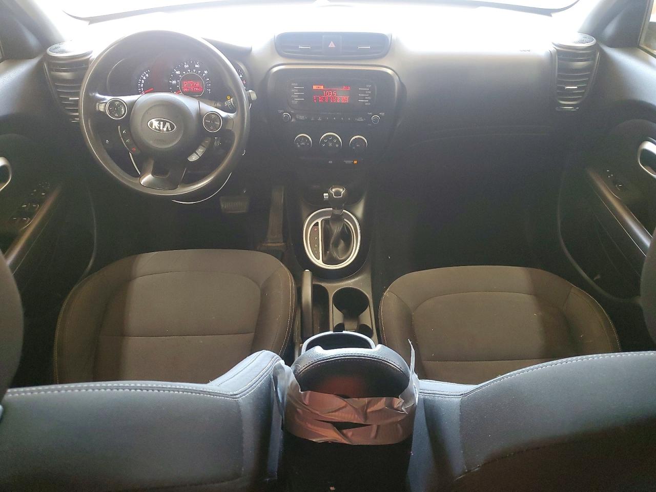 2016 KIA SOUL photo 15