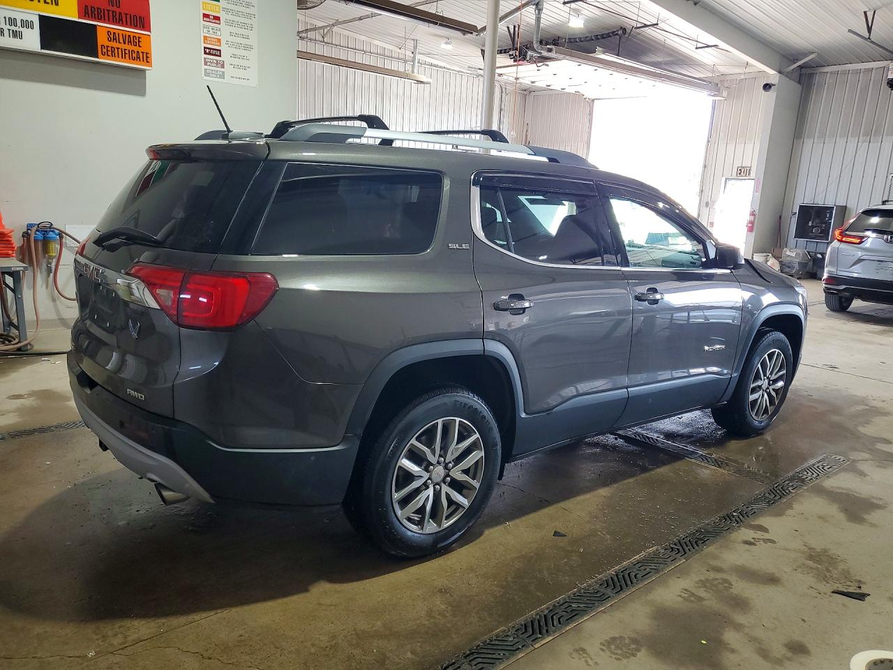 2019 GMC ACADIA SLE photo 3