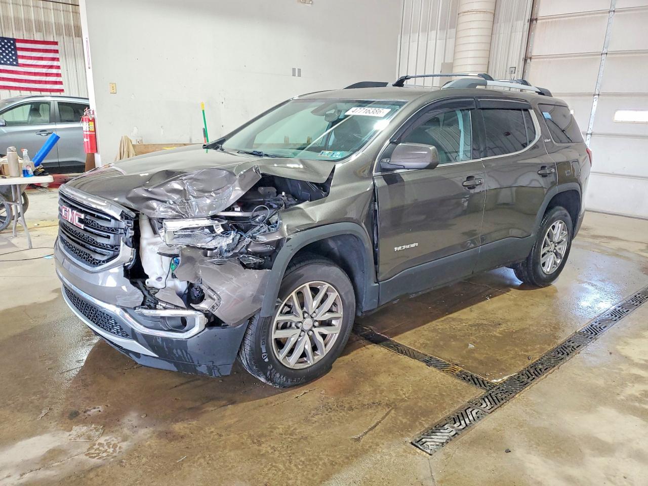 2019 GMC ACADIA