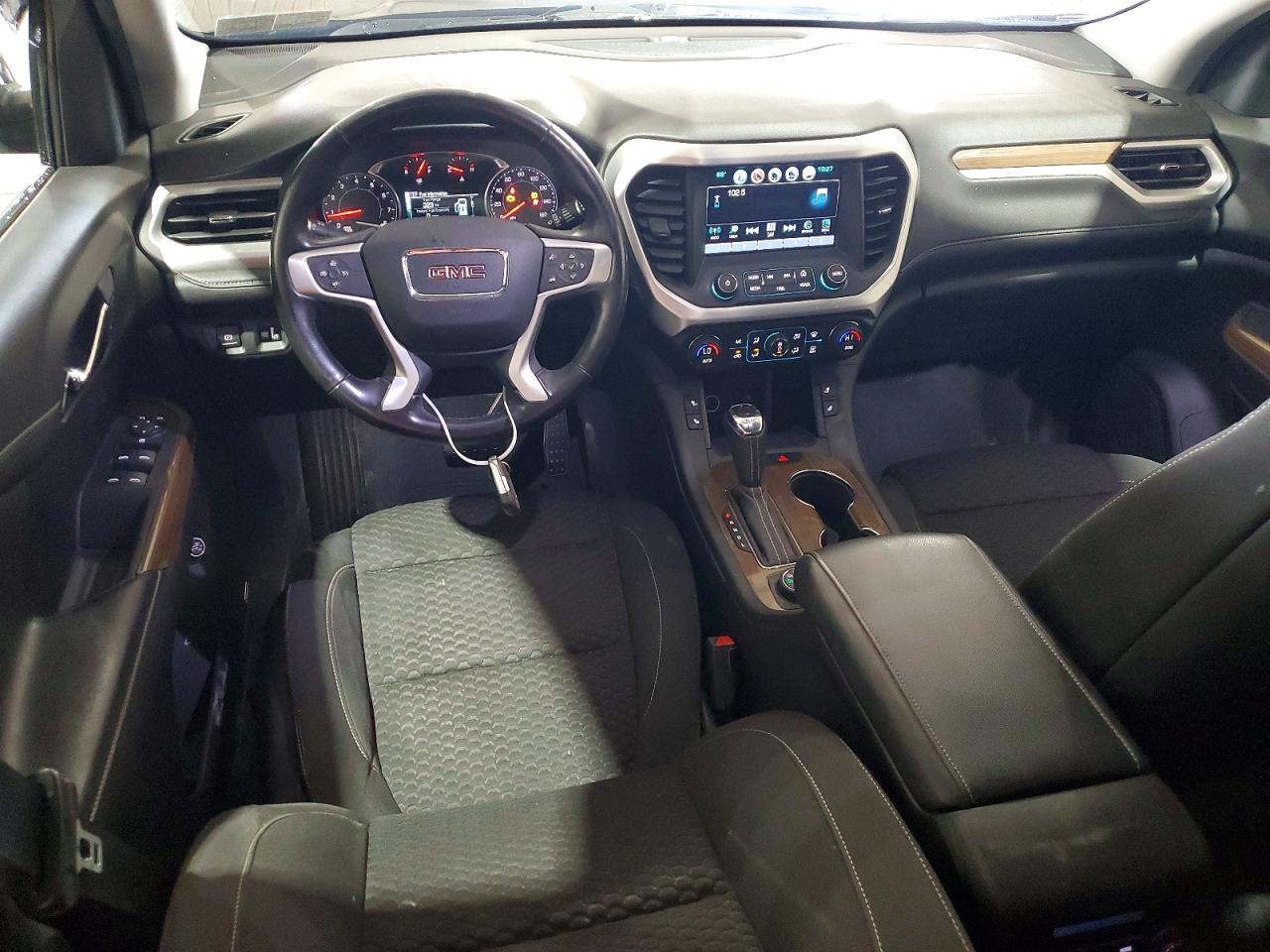 2019 GMC ACADIA SLE photo 8