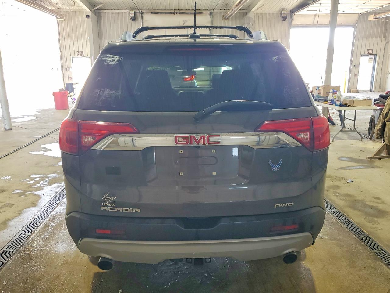 2019 GMC ACADIA SLE photo 6