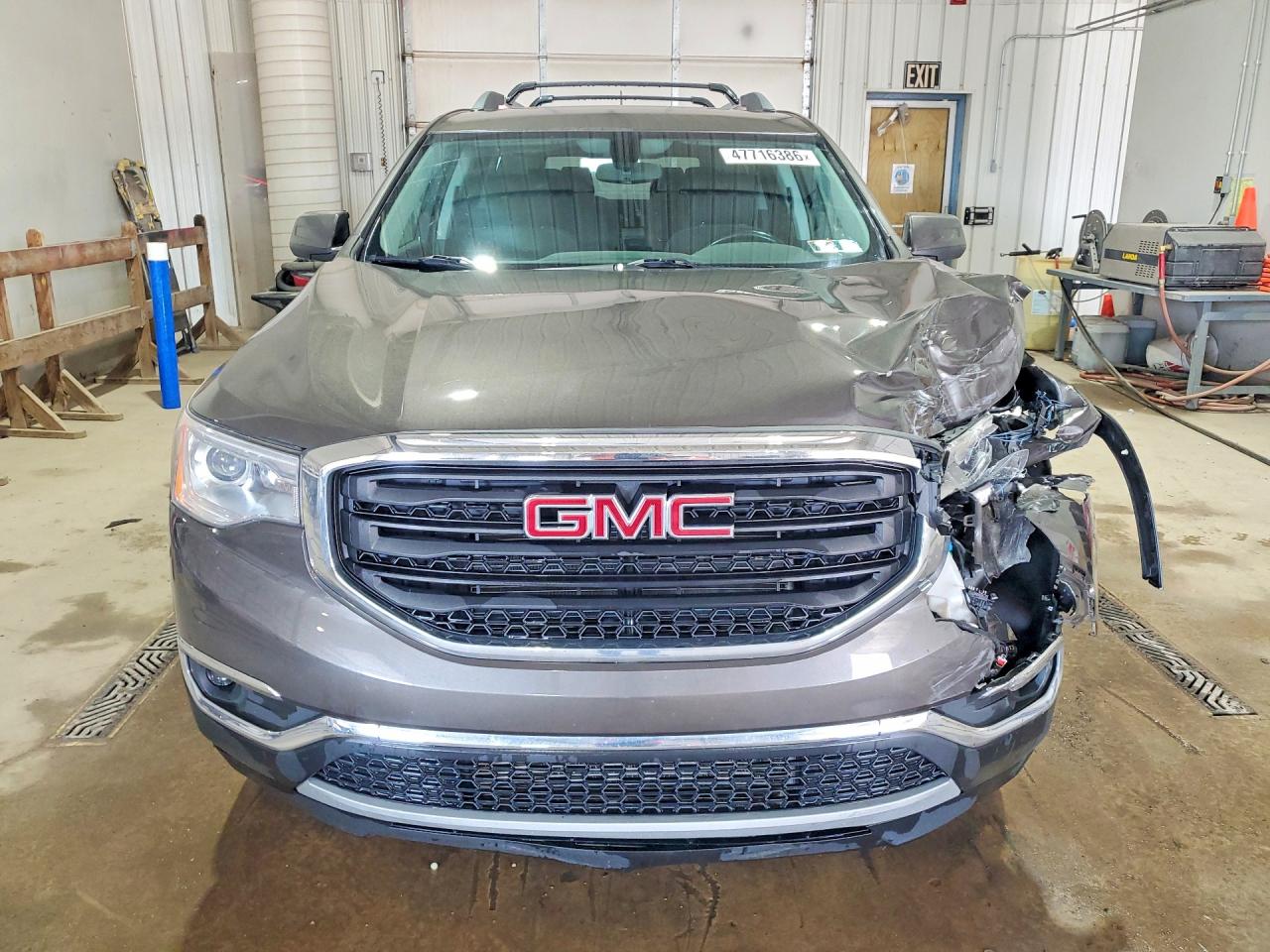 2019 GMC ACADIA SLE photo 5