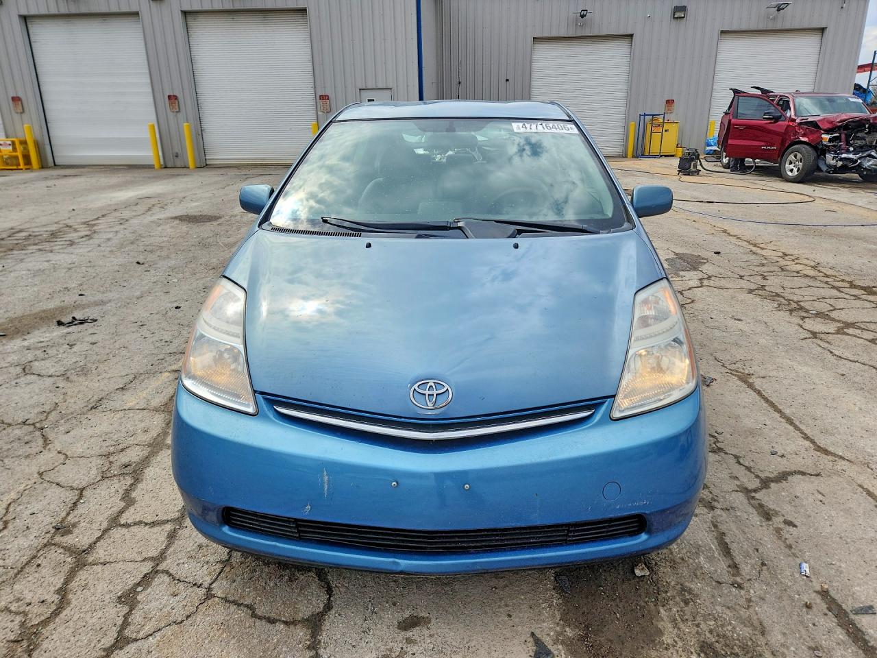 2008 TOYOTA PRIUS BASE photo 5