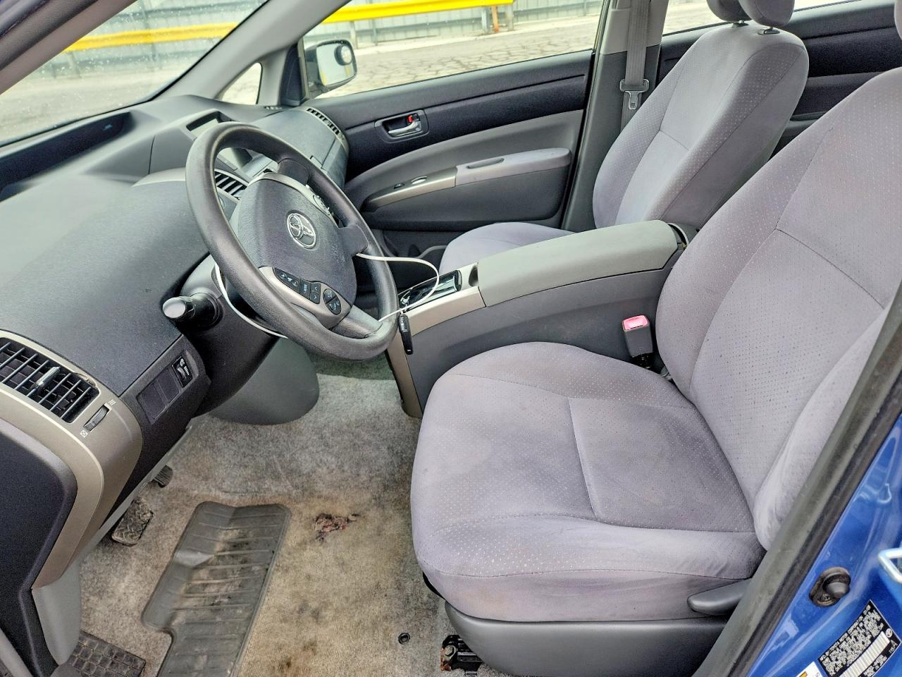 2008 TOYOTA PRIUS BASE photo 7