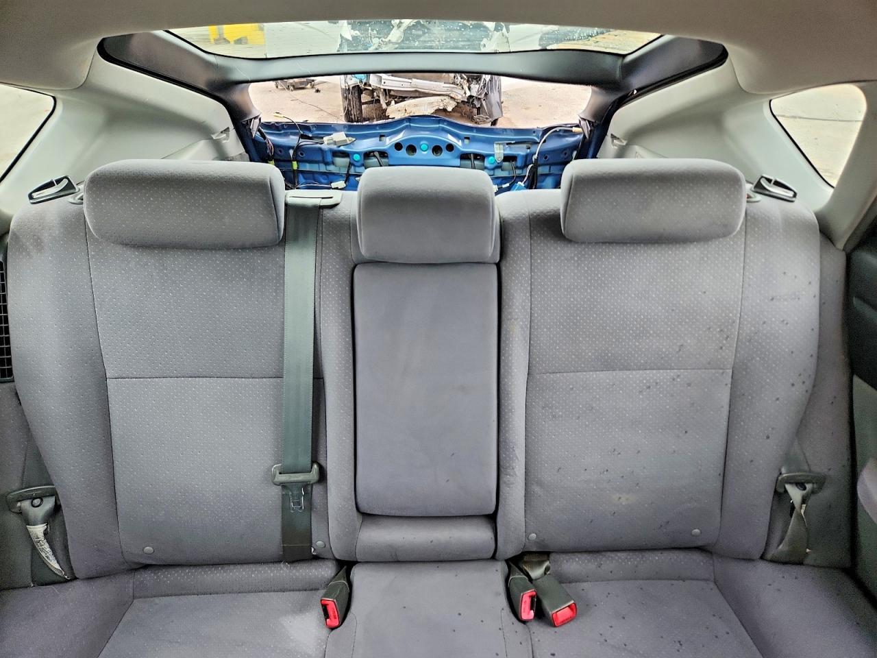 2008 TOYOTA PRIUS BASE photo 10