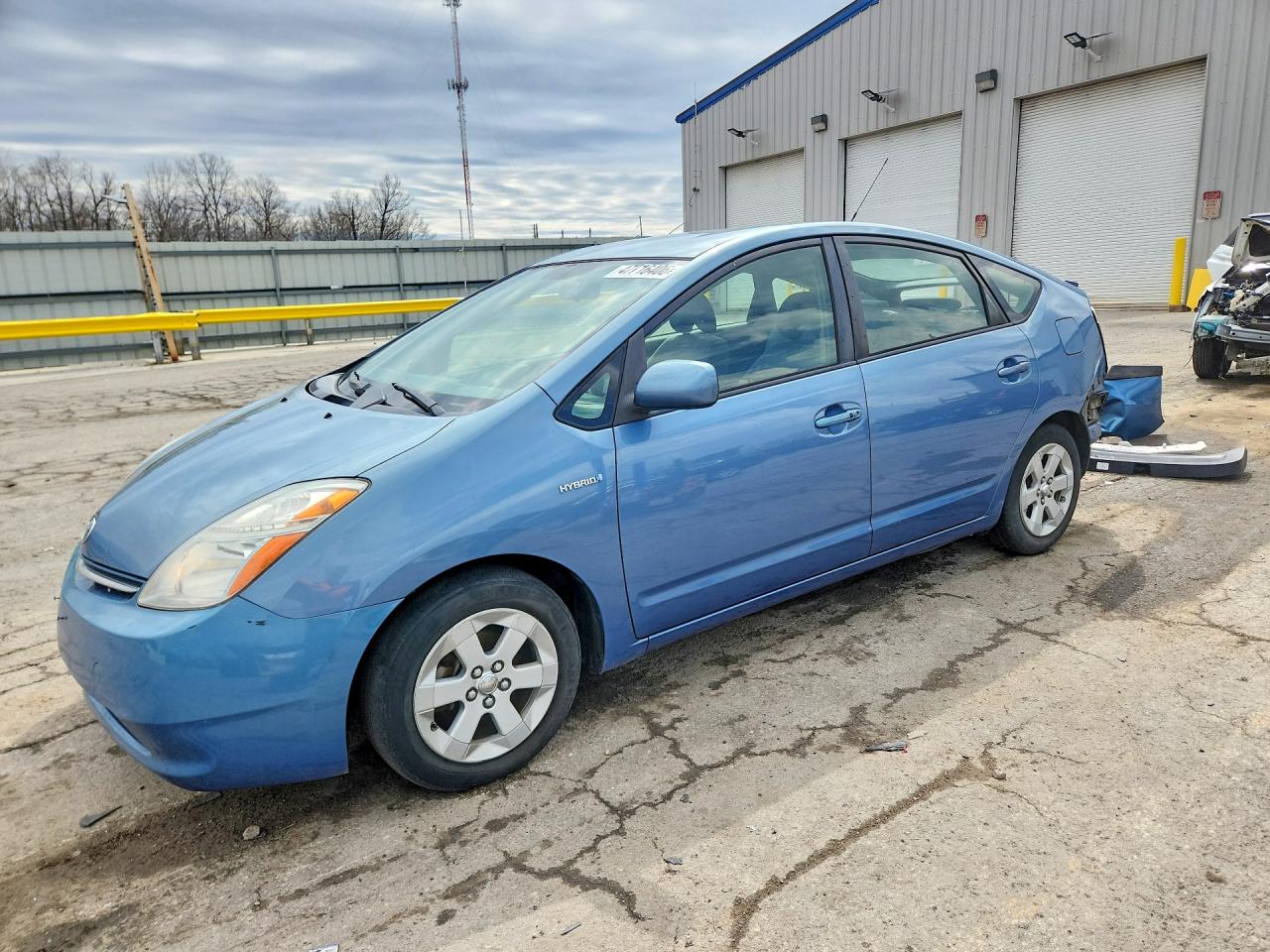 2008 TOYOTA PRIUS
