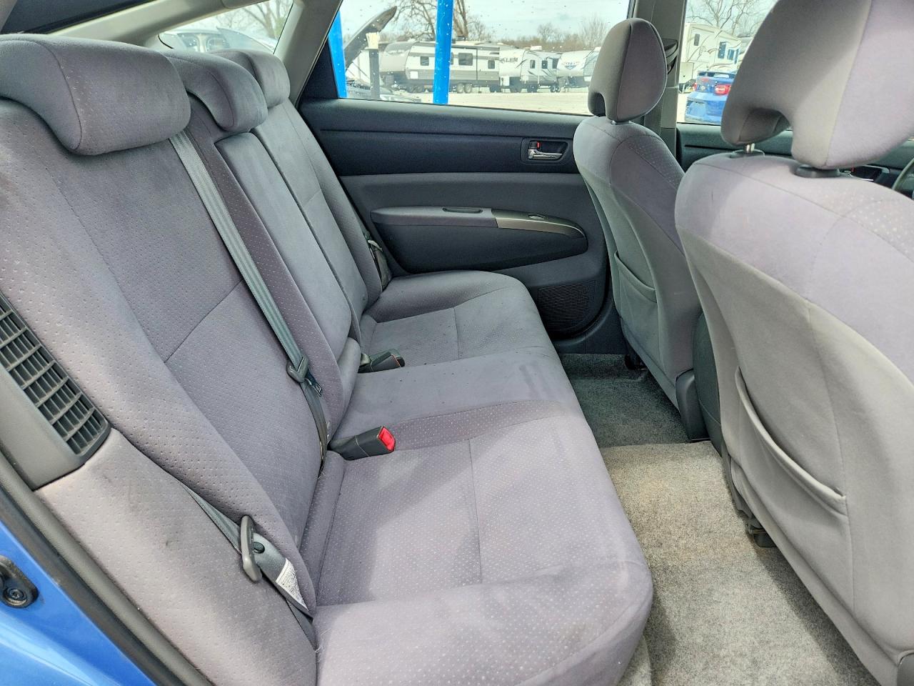 2008 TOYOTA PRIUS BASE photo 11