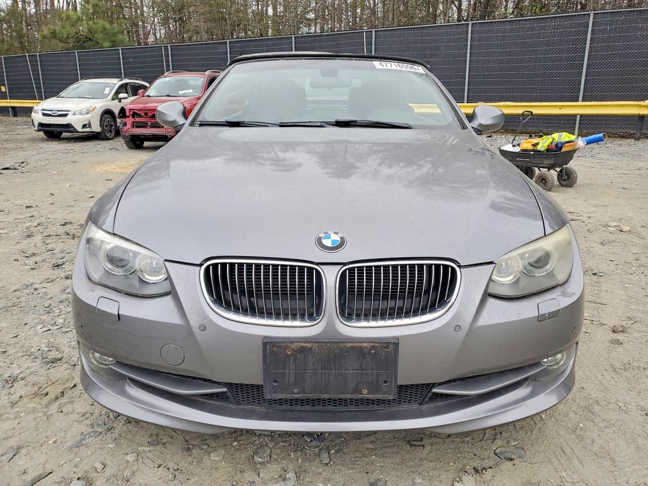 2011 BMW 335 I photo 9