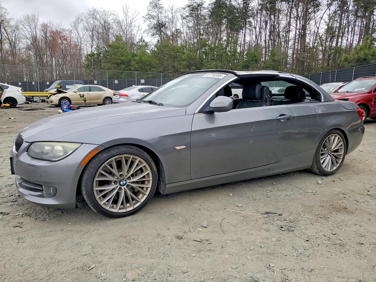2011 BMW 335