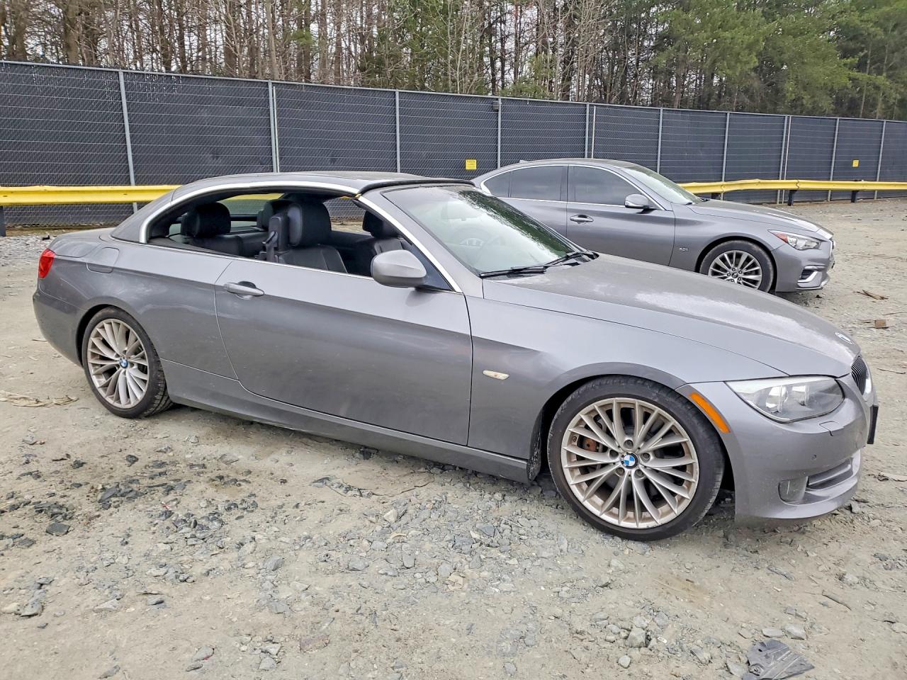 2011 BMW 335 I photo 7