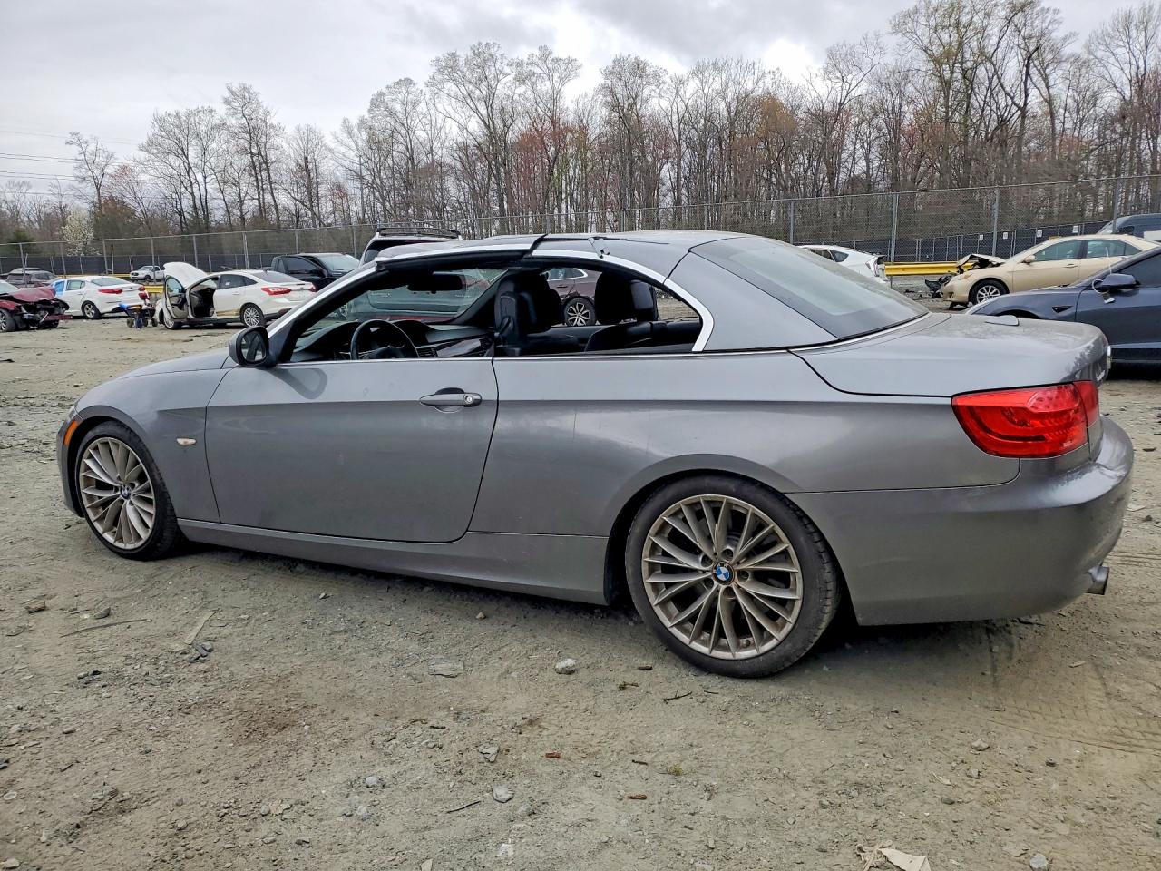 2011 BMW 335 I photo 3