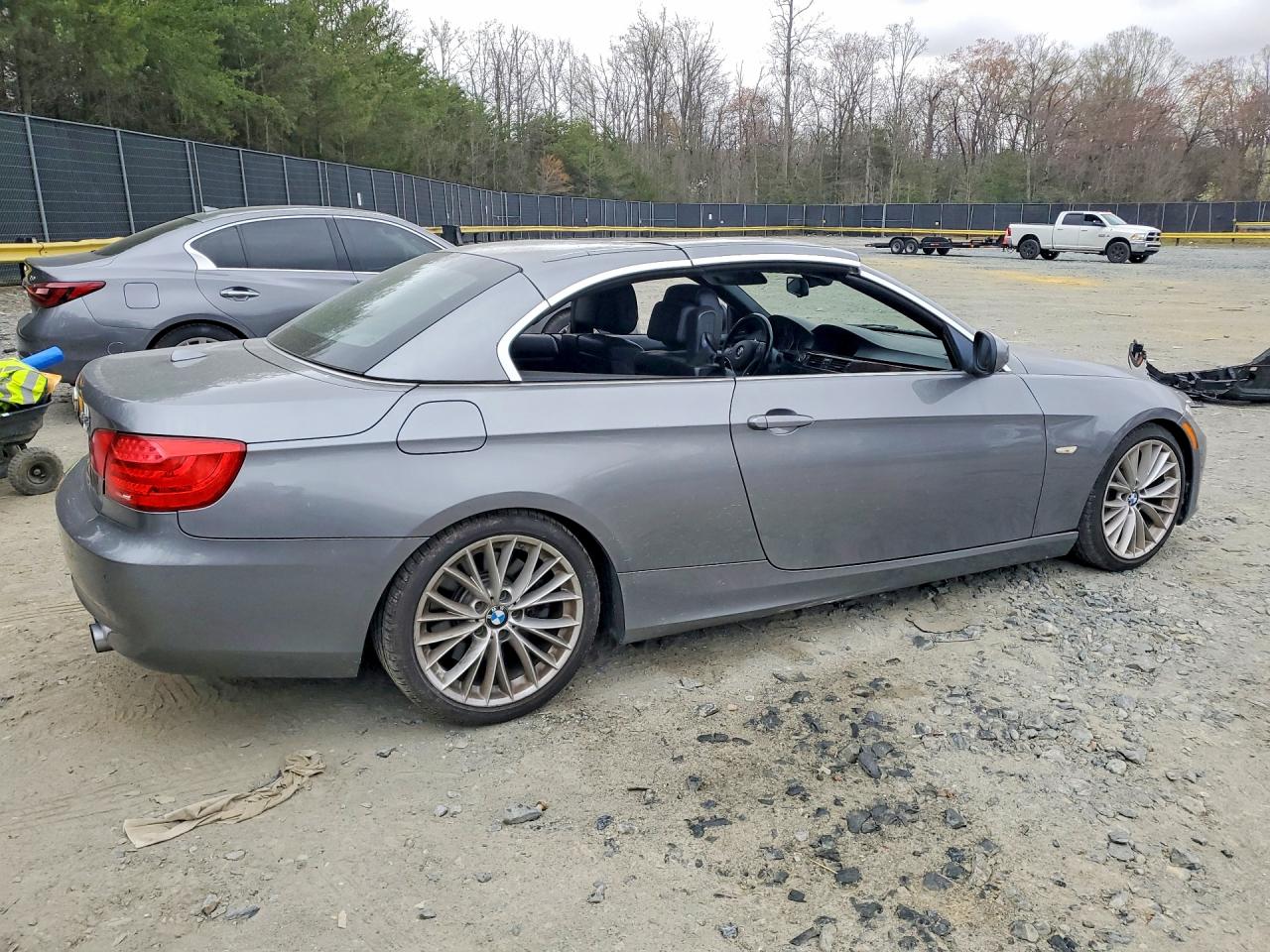 2011 BMW 335 I photo 5