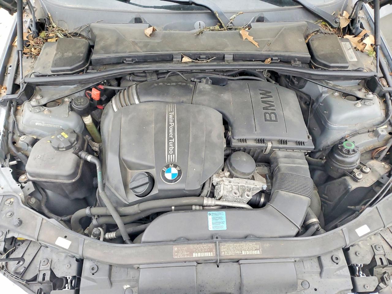 2011 BMW 335 I photo 21