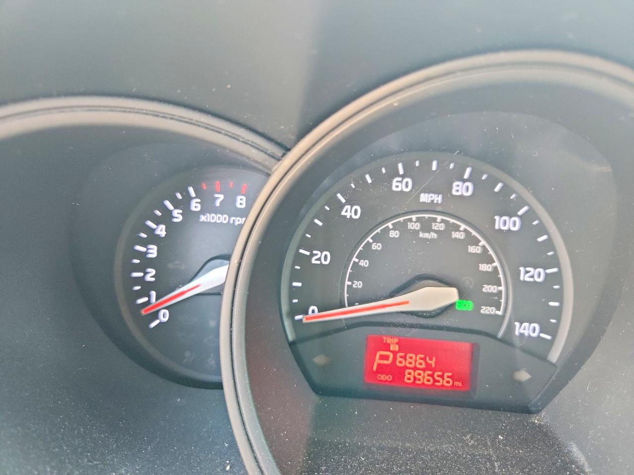 2017 KIA RIO LX photo 25