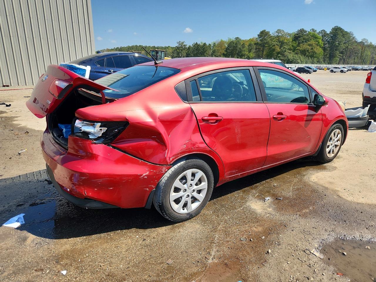 2017 KIA RIO LX photo 7