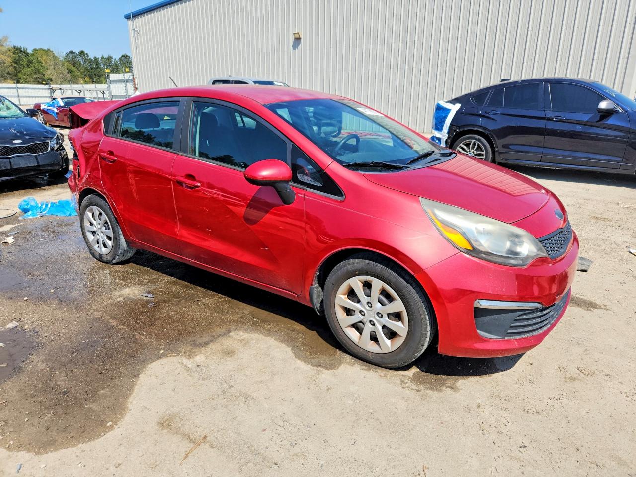 2017 KIA RIO LX photo 10