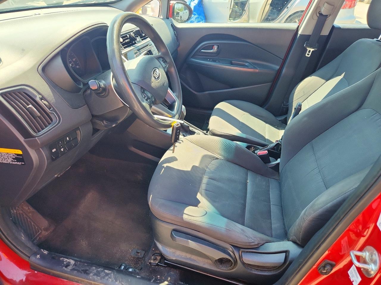 2017 KIA RIO LX photo 19