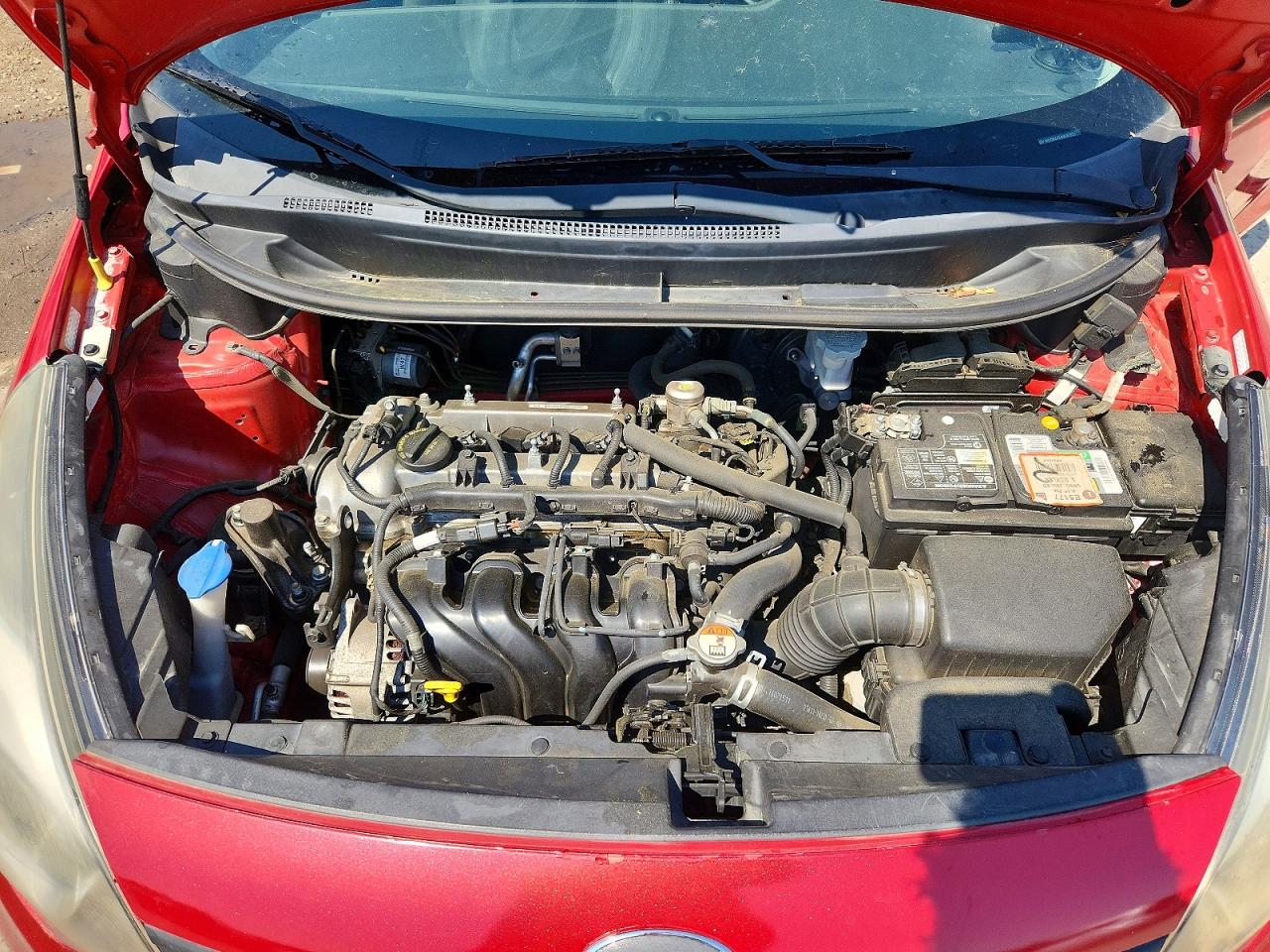 2017 KIA RIO LX photo 31
