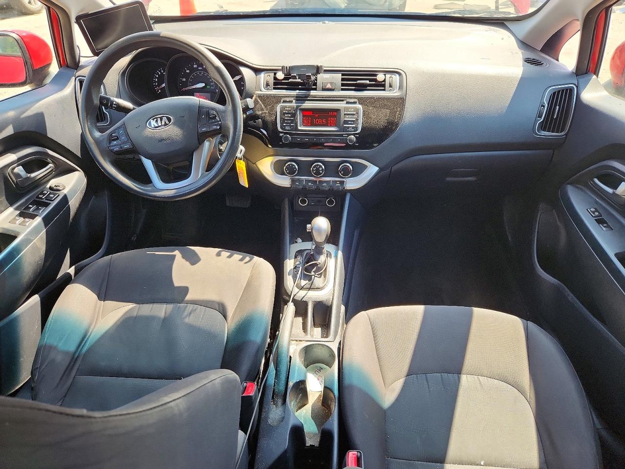 2017 KIA RIO LX photo 22