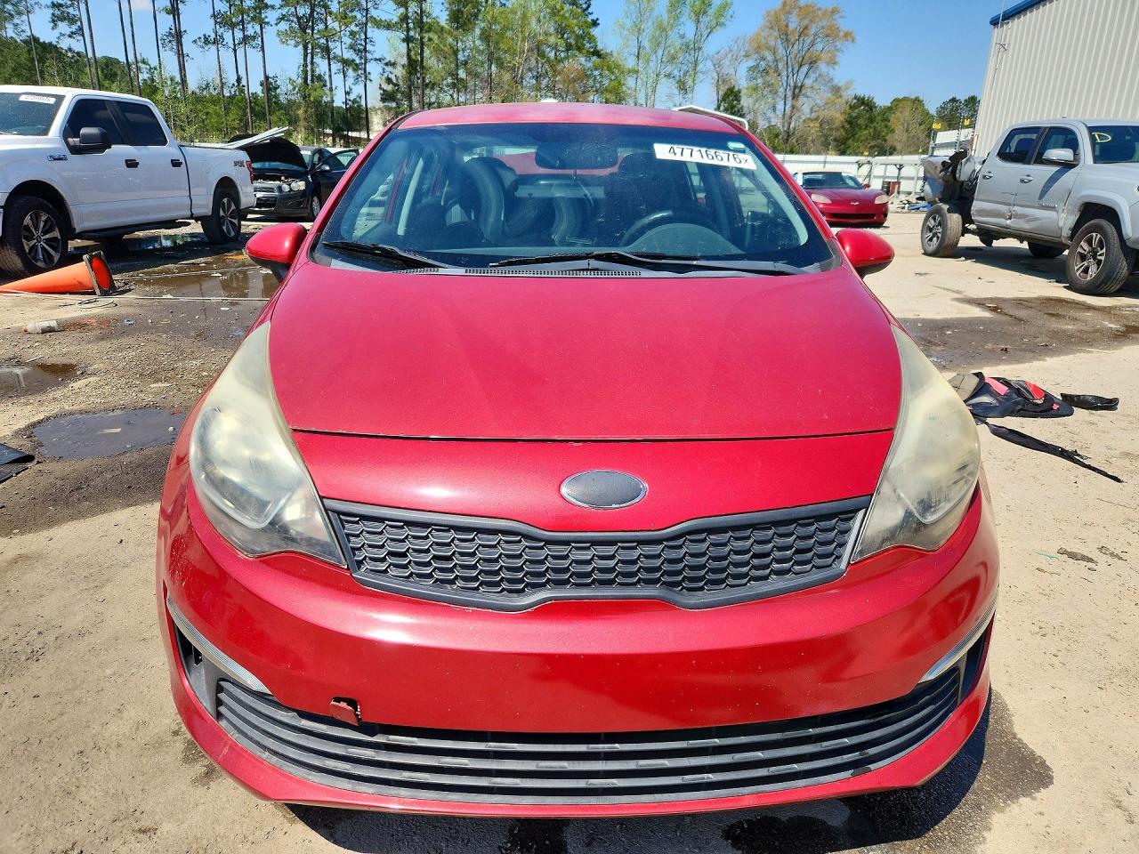 2017 KIA RIO LX photo 13