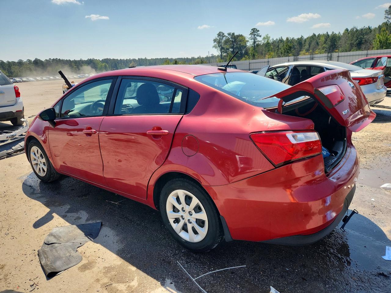 2017 KIA RIO LX photo 4