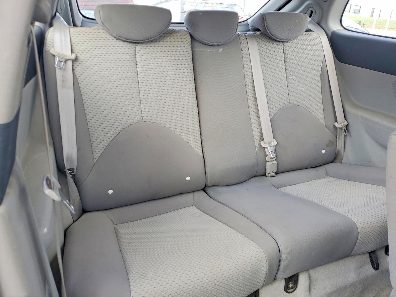 2007 HYUNDAI ACCENT GS photo 19