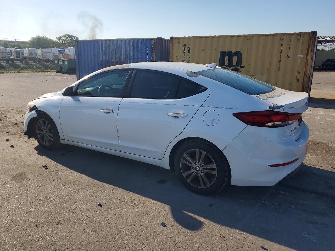 2017 HYUNDAI ELANTRA SE photo 4