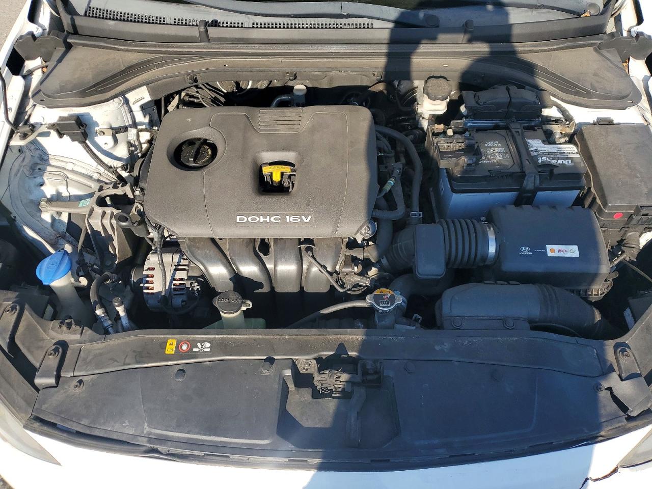 2017 HYUNDAI ELANTRA SE photo 31