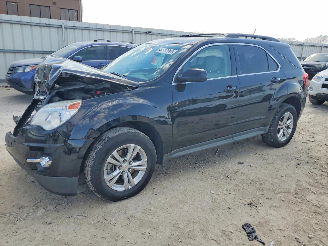 2014 CHEVROLET EQUINOX