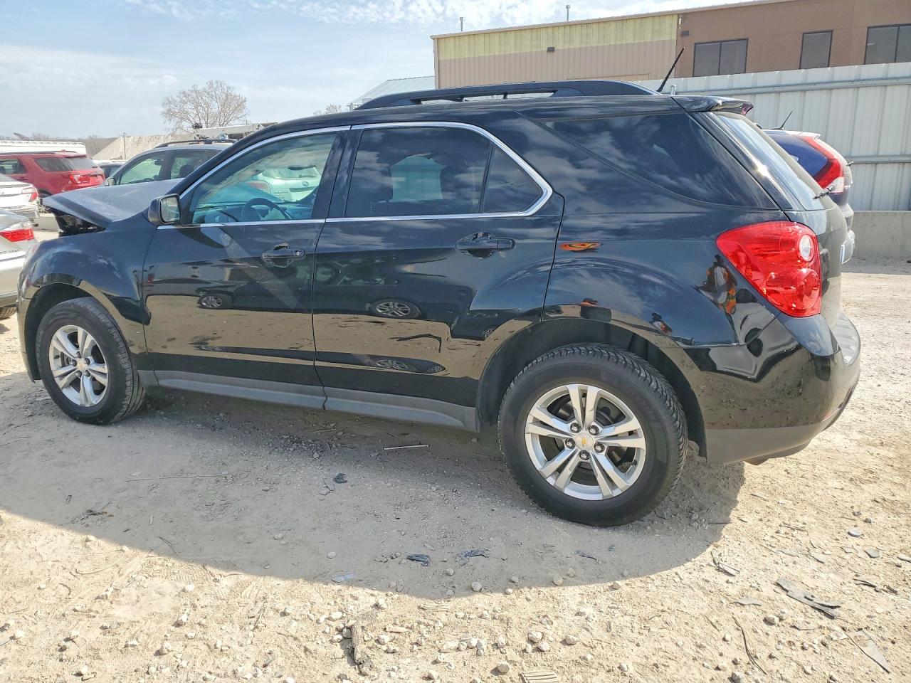 2014 CHEVROLET EQUINOX LT photo 2