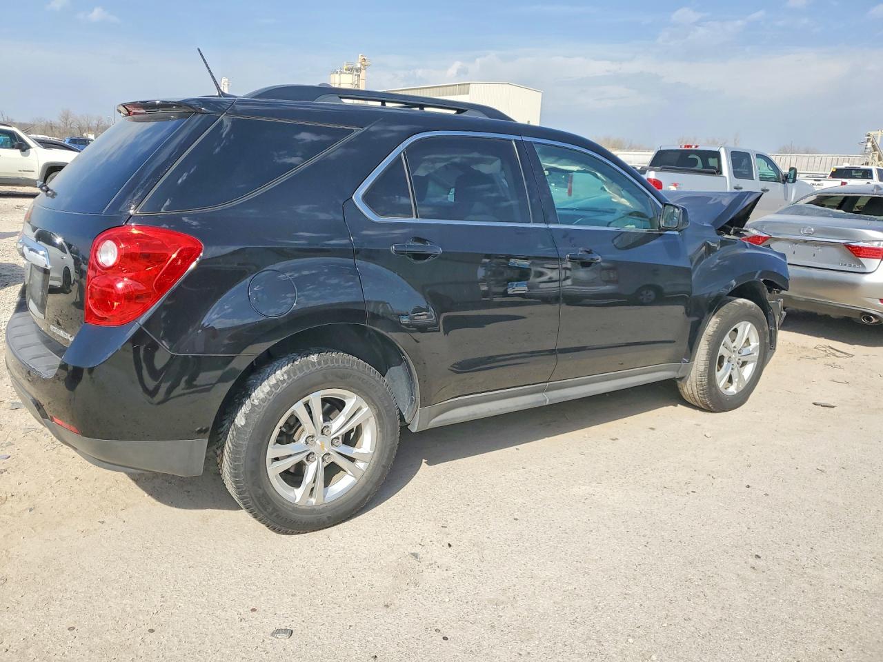 2014 CHEVROLET EQUINOX LT photo 3