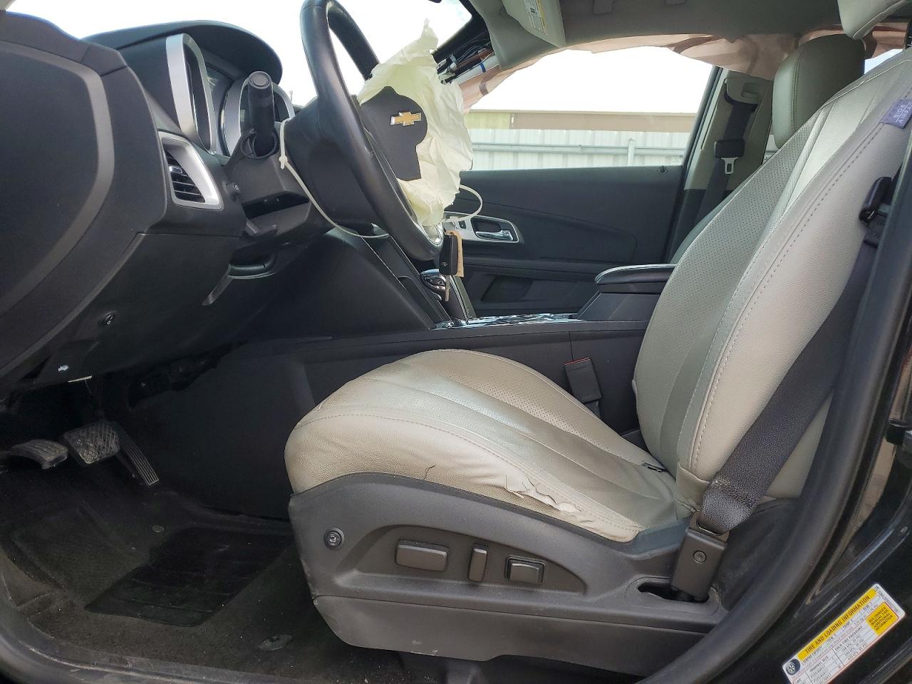2014 CHEVROLET EQUINOX LT photo 7