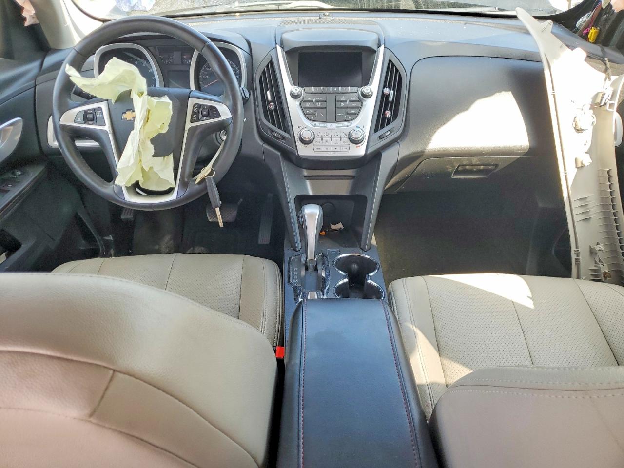 2014 CHEVROLET EQUINOX LT photo 8