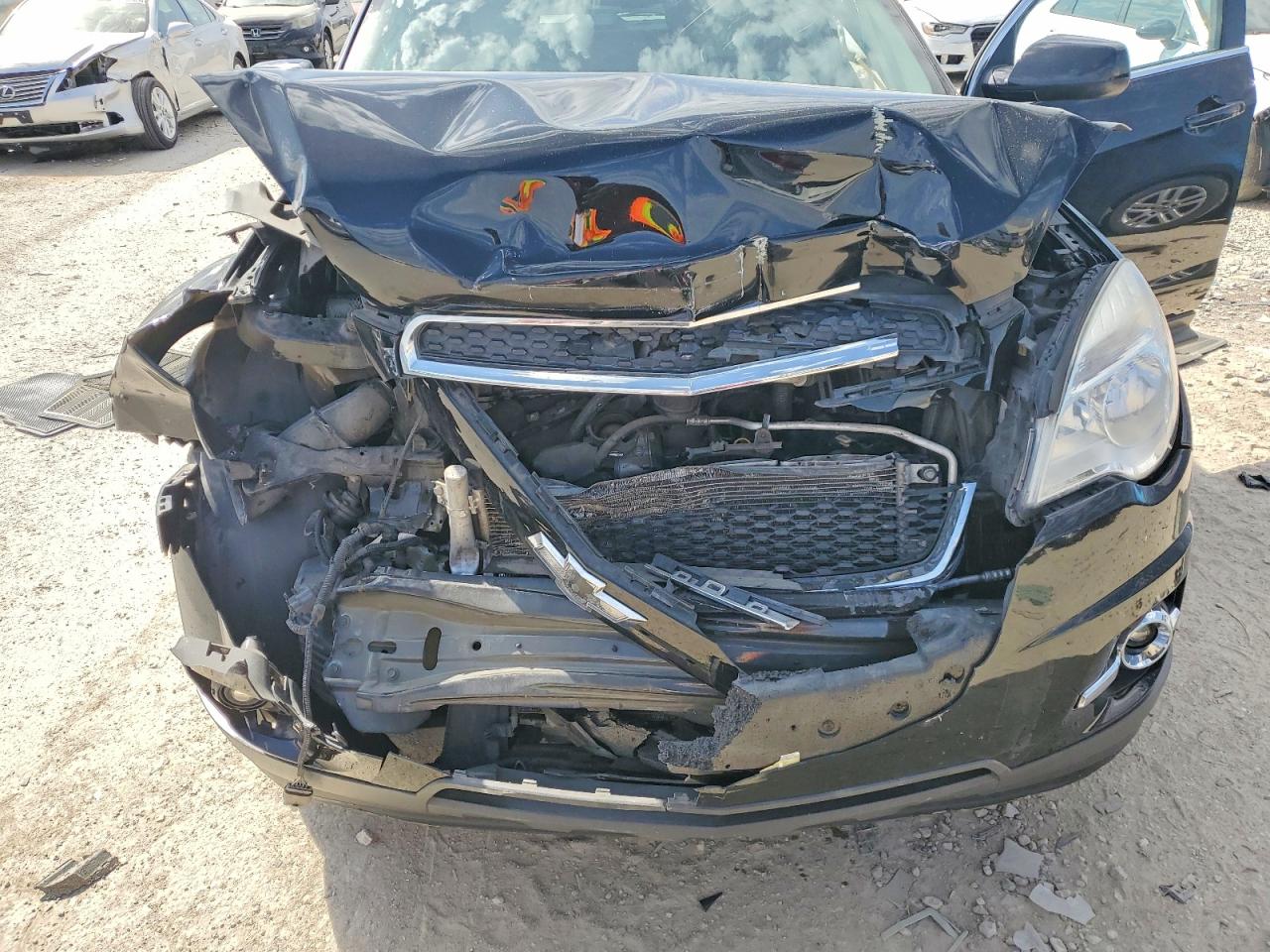 2014 CHEVROLET EQUINOX LT photo 12
