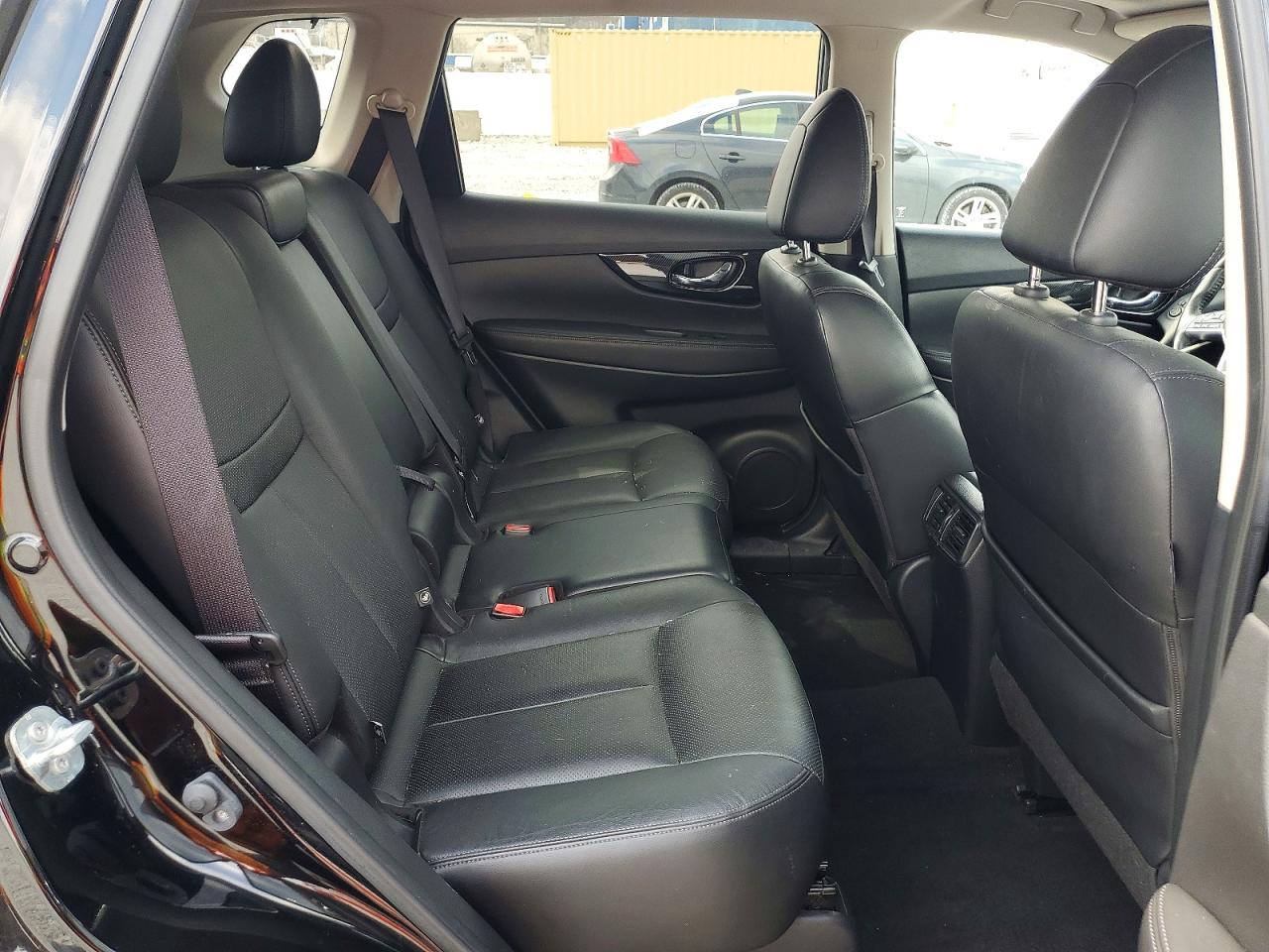 2017 NISSAN ROGUE SL photo 21