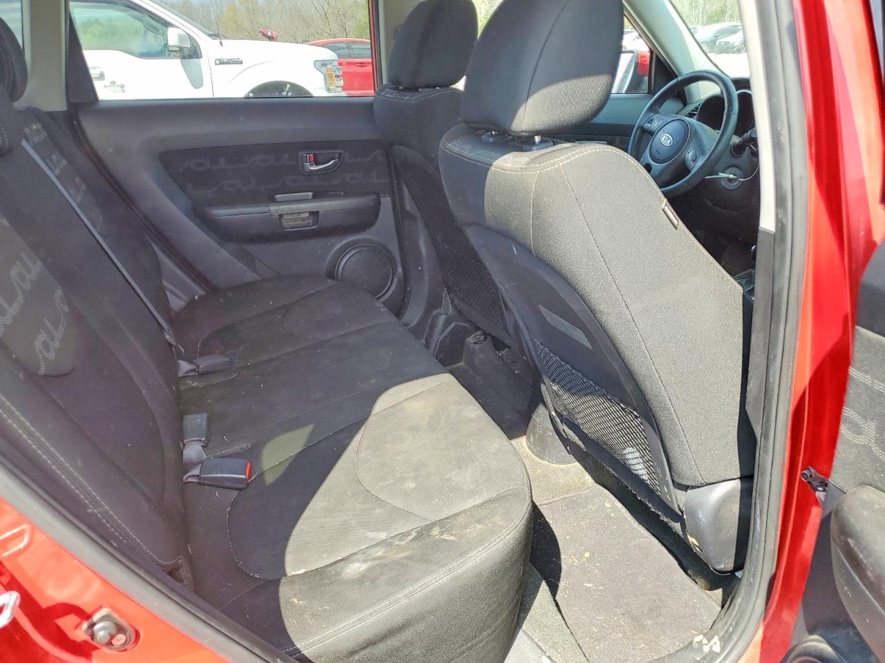 2012 KIA SOUL + photo 28