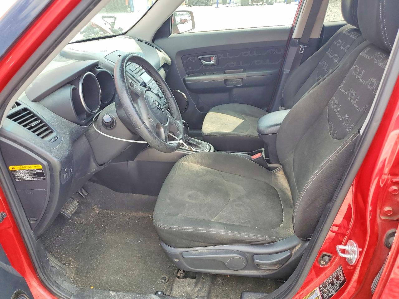 2012 KIA SOUL + photo 19