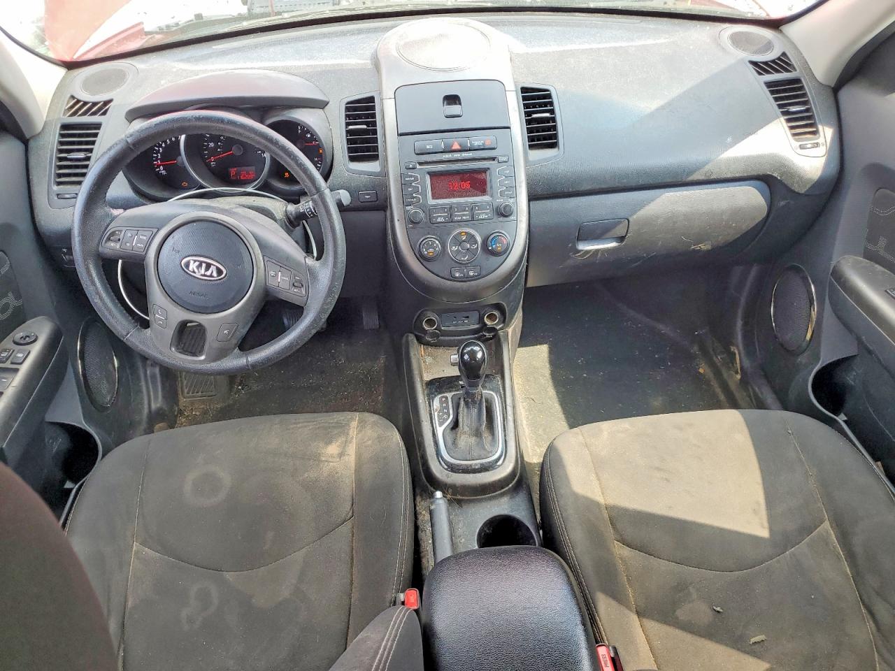 2012 KIA SOUL + photo 22