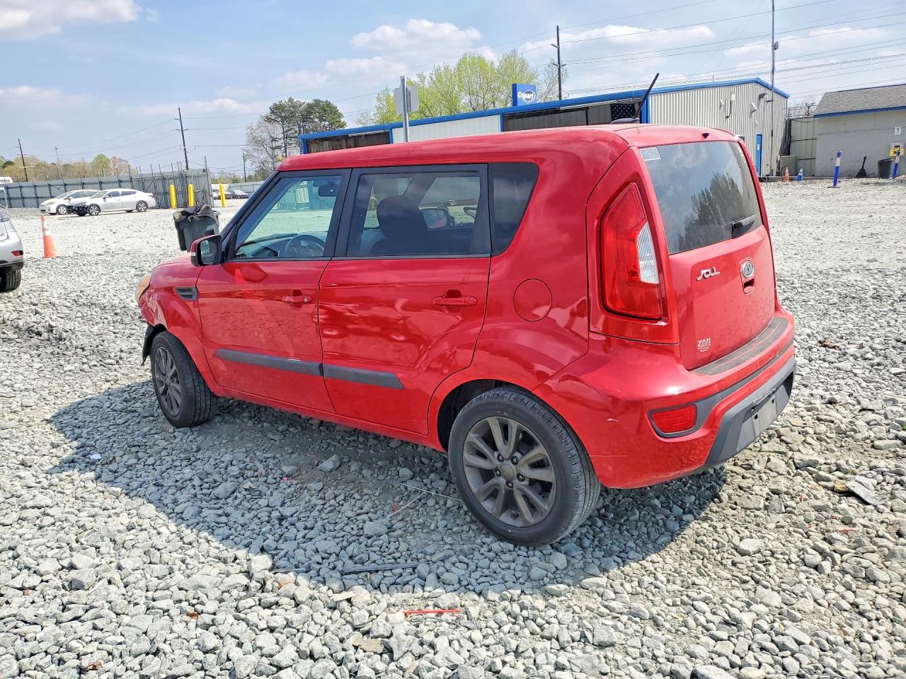 2012 KIA SOUL + photo 4