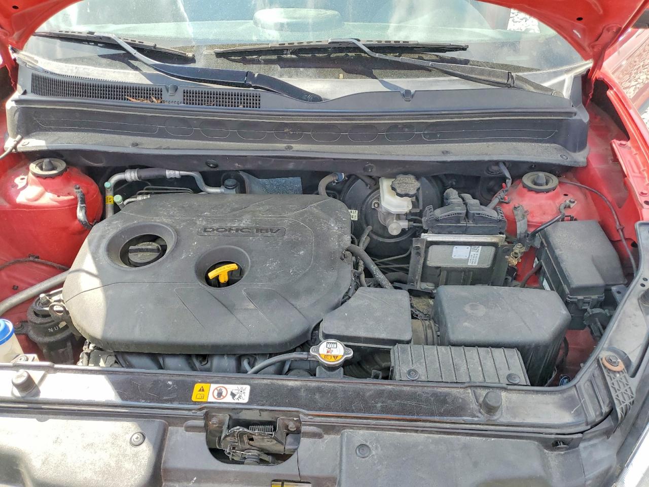 2012 KIA SOUL + photo 31